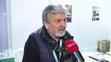 İstanbul'da Kitap Fuarı ve Okuma Hedefleri