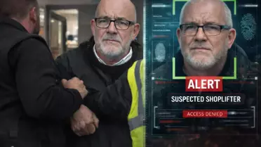 Yapay zeka 'Hırsız' dedi, alışveriş yapan yaşlı adam kabusu yaşadı
