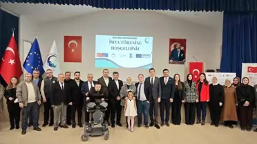 Yığılca'da yerel kalkınma odaklı yeni bir dönem başladı