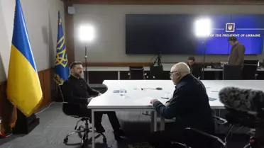 Zelenskiy: Putin Üçüncü Dünya Savaşı'nı Başlattı