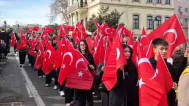 111 yıl sonra aynı ruh, aynı kararlılık