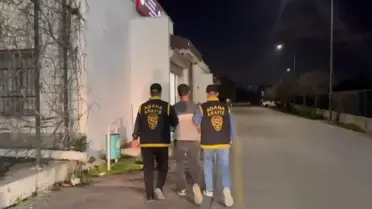 Kuyumcu soyguncusu yakalandı