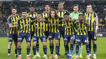 90+11'de gol yiyen Fenerbahçe 7 yıl sonra ilki yaşadı