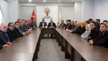 Mücahit Yanılmaz Kilis'te