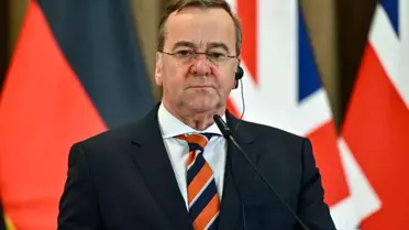 Pistorius: Trump'ın Ukrayna tutumu taktiksel hata