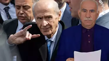 Bahçeli'den Abdullah Öcalan'la ilgili çok tartışılacak yeni çağrı