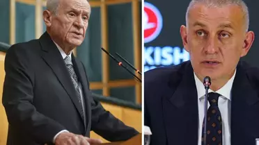 Bahçeli'den Hacıosmanoğlu'na tam destek: Cesurdur, delikanlıdır, yoluna devam etmelidir