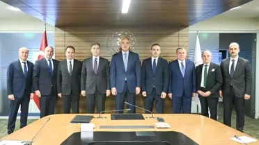 Ersoy, Süryani Cemaati ile Bir Araya Geldi