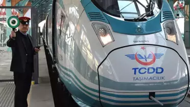 6 ili birbirine bağlayacak hızlı tren hattı geliyor! Seyahat süresi 2 saate düşecek