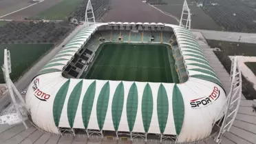 Balıkesirspor'un Maçı Akhisar'a Alındı