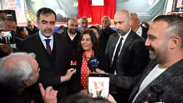 Başkan Çerçioğlu Atatürk Parkı tartışmalarına son noktayı koydu