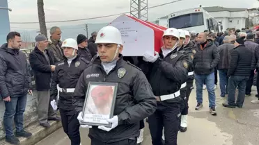 Samsun'da Emekli Bekçi Yaşar Soylu'nun Vefatı