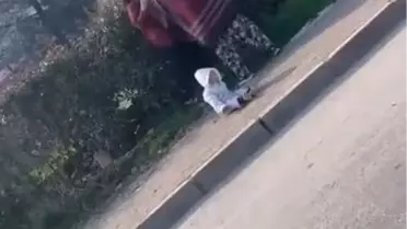 Bursa'da Dilenciler Arasında Kavga