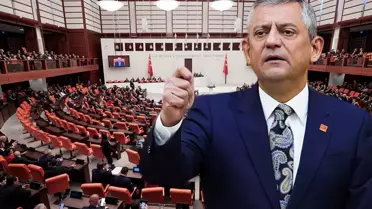 TBMM'ye yeni dokunulmazlık dosyaları sunuldu! Aralarında Özgür Özel de var