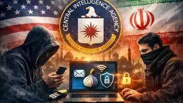 CIA'den İran halkına Farsça işbirliği çağrısı 