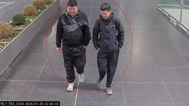 Çinli İş İnsanının Ölümü: Yeni Görüntüler Ortaya Çıktı