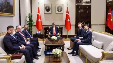 D-8'in Etkinliğine Türkiye Desteği