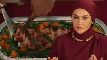 Domuz eti sahnesi pahalıya patladı! Darbe üstüne darbe