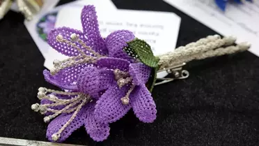 Kadınlar El Sanatlarıyla Kültürel Mirası Yaşatıyor