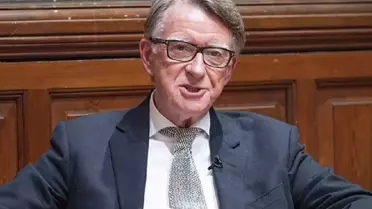 Epstein soruşturmasında gözaltına alınan İngiliz siyasetçi Mandelson kefaletle serbest bırakıldı