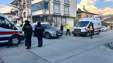 Erzincan'da Trafik Kazası: 3 Yaralı