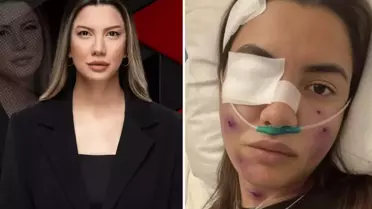 Fulya Öztürk trafik kazası mı geçirdi? Elden ele dolaşan görselle ilgili açıklama var