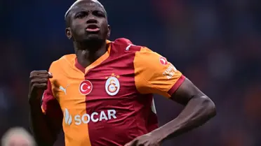 Galatasaray'dan Victor Osimhen için yeni karar