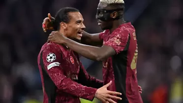 Galatasaray'ın Juventus maçı kadrosu belli oldu