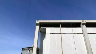 Alaşehir'de Kaynak Yaparken Elektrik Çarpmasıyla Öldü