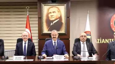 GSO Ocak Ayı Meclis Toplantısı Gerçekleşti