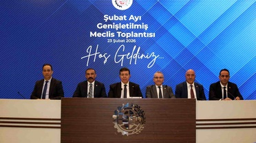 GTO Şubat Toplantısında Ekonomik Değerlendirme