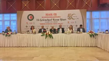 HAK-İŞ Başkanı'ndan Asgari Ücret İcrasına Tepki