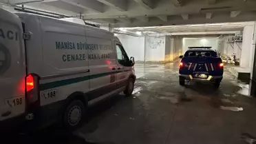 Kaynak Yaparken Elektrik Akımına Kapıldı