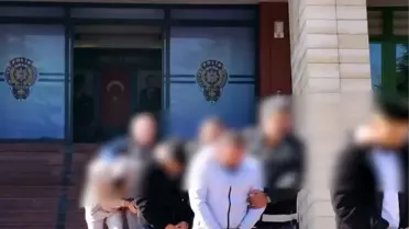 Isparta'da Uyuşturucu Operasyonu: 2 Tutuklama
