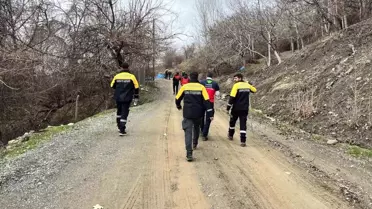 Kayıp yaşlı adam 17 gündür aranıyor