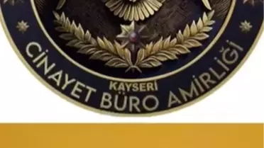 Kayseri'de Tüfekli Kavga: 2 Şüpheli Yakalandı