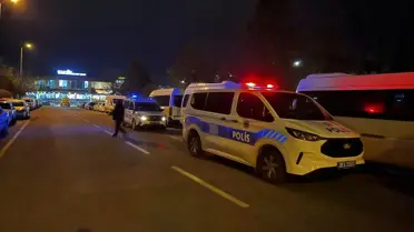 İki grup arasında silahlı kavga çıktı