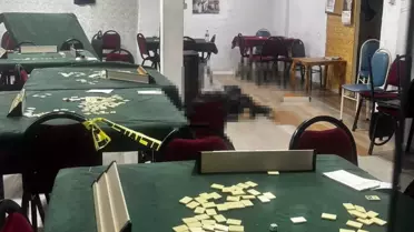 Kıraathanede Kavga: Bir Ölü