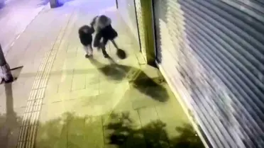 Bir adım daha atsalardı anne de kızı da hayatta değildi