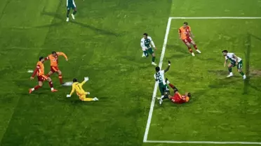 Konyaspor-Galatasaray maçının VAR kayıtları açıklandı