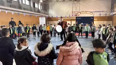 Zonguldak'ta 'Maarifin Kalbinde Ramazan' Etkinliği