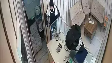 Malatya'da kuyumcu soygunu girişimi