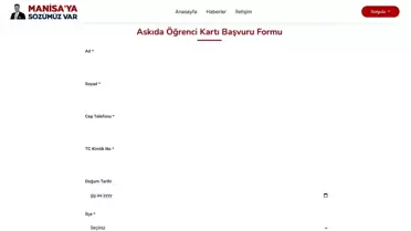 Manisa'da dijital dayanışma hamlesi