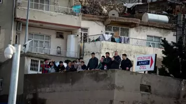 Mardin 1969 Spor'un cezası 2 maça indirildi