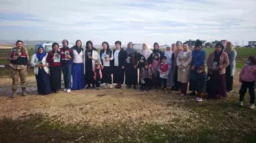 Mardin'de Annelere Uyuşturucu Eğitimi