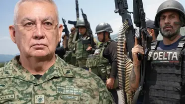 Meksika Savunma Bakanı: Kartellerden ele geçirilen silahların yüzde 80'i ABD menşeli