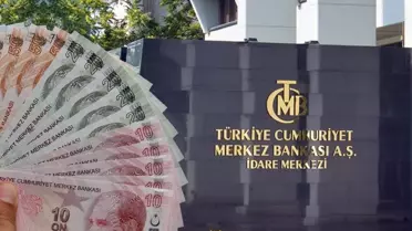 Merkez Bankası ilk kez açıkladı: İşte vatandaşın enflasyon ve dolar tahmini