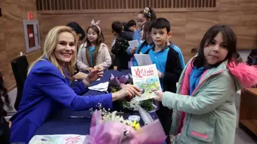 Muğla Büyükşehir'den çocukların hayaline dokunan buluşma