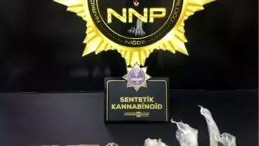 Niğde'de Uyuşturucu Operasyonu: 7 Gözaltı