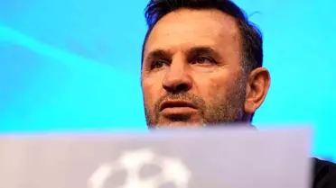 Okan Buruk'tan Juventus maçı uyarısı